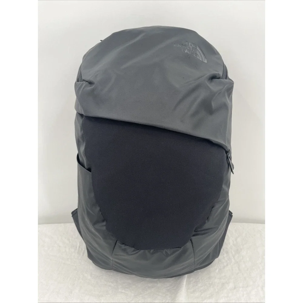 The North Face Unisex Black Aurora Backpack 22L Commuter Weather Resistant
